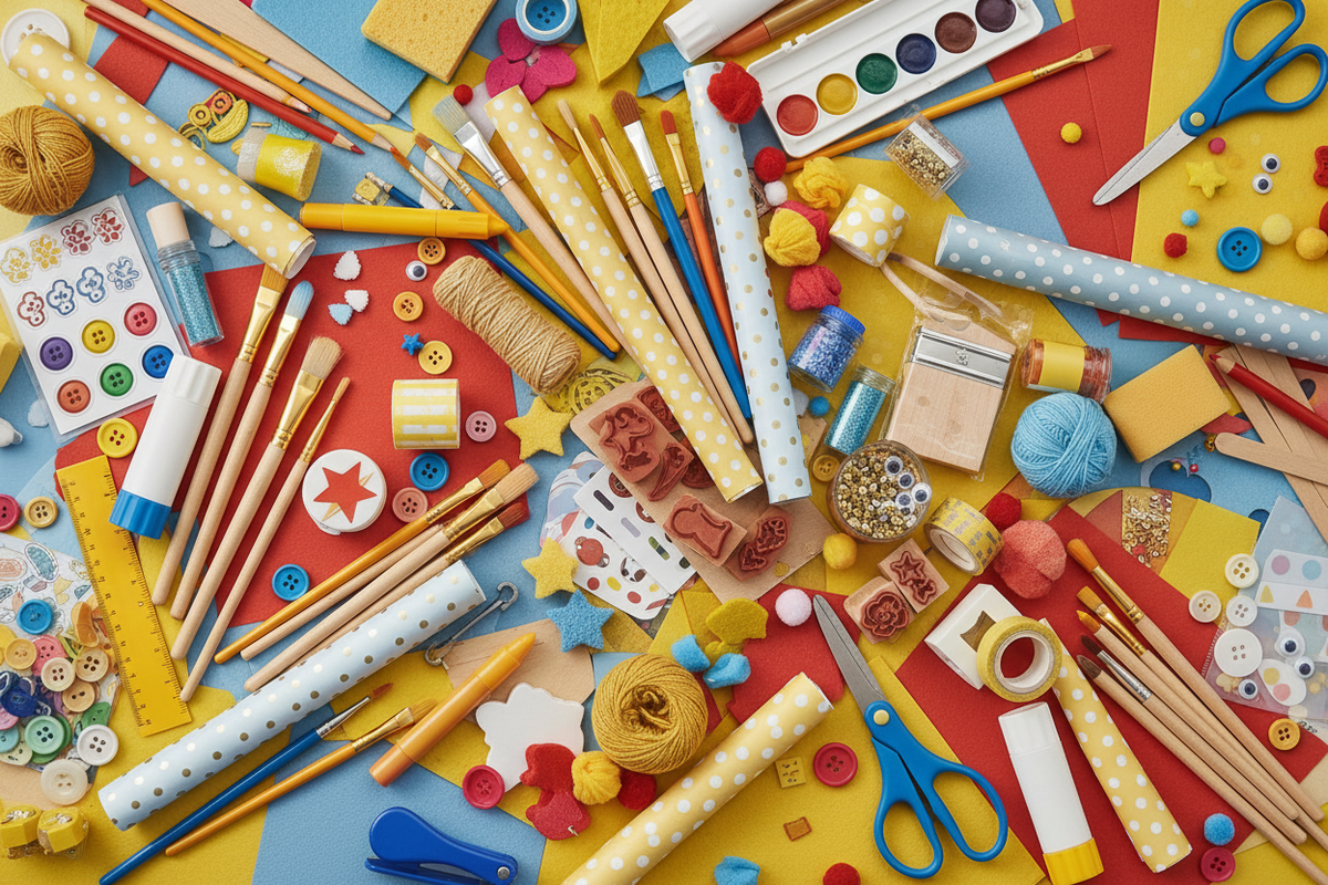 Arts & Crafts