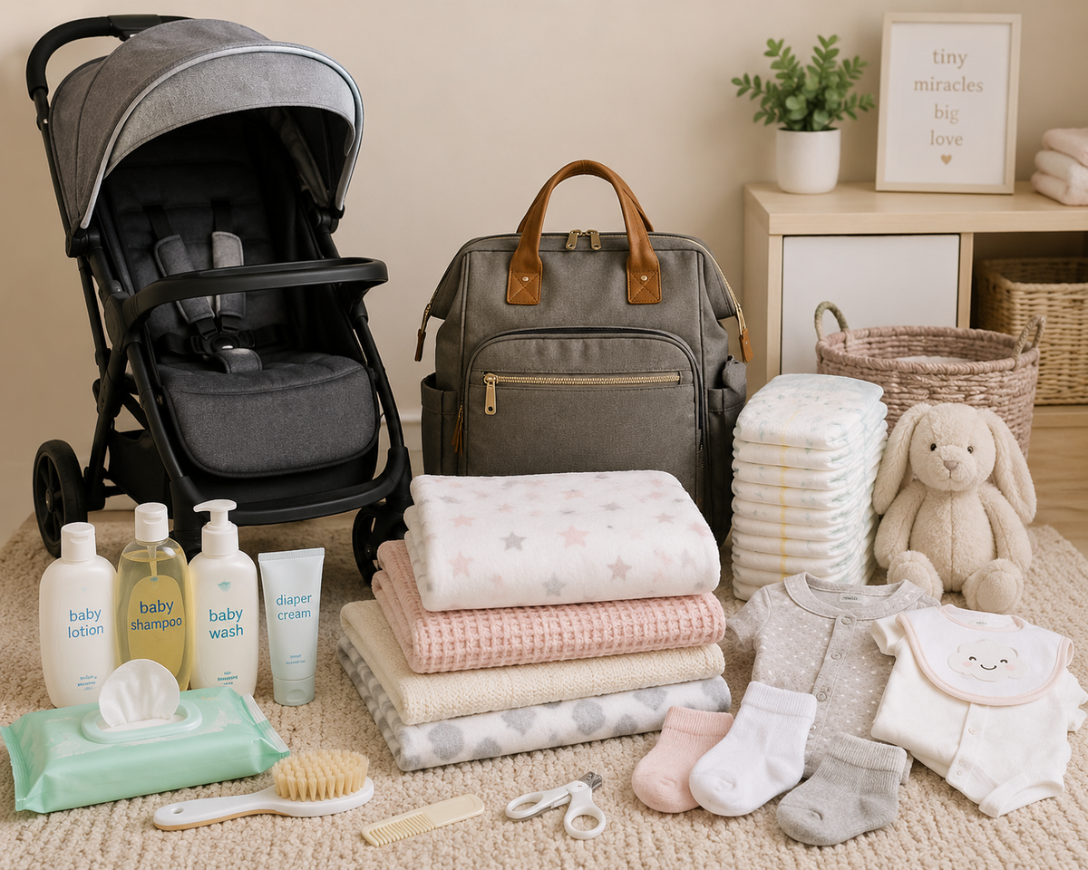 Baby Essentials