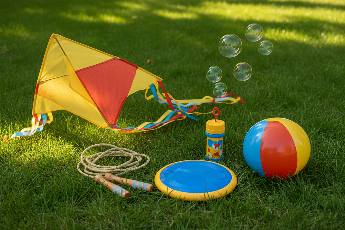 Outdoor Play