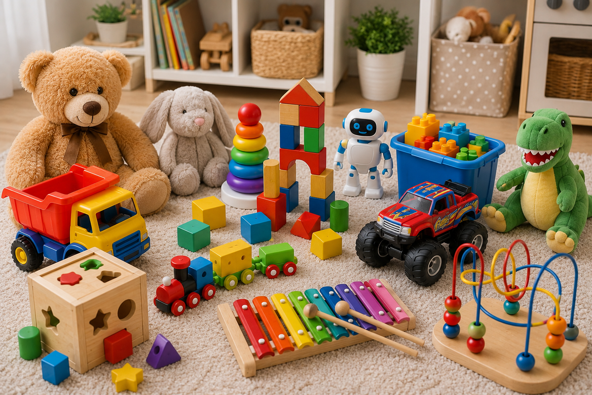 Toys & Games