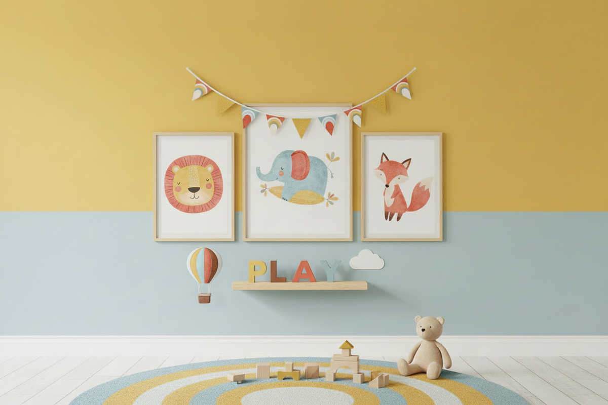 Wall Art & Decor