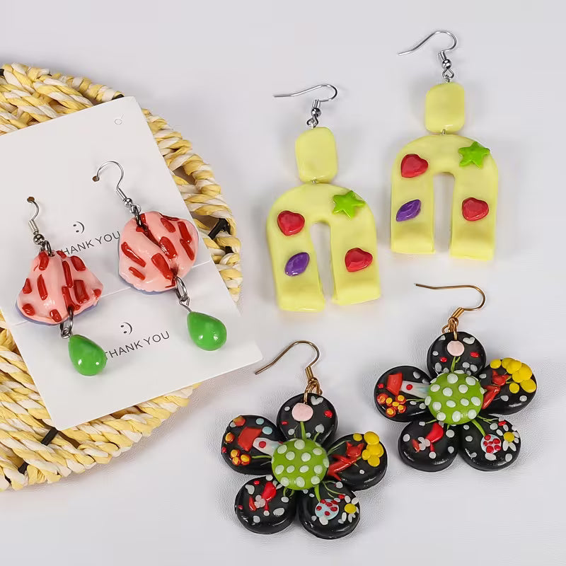 Polymer Clay Modeling Set