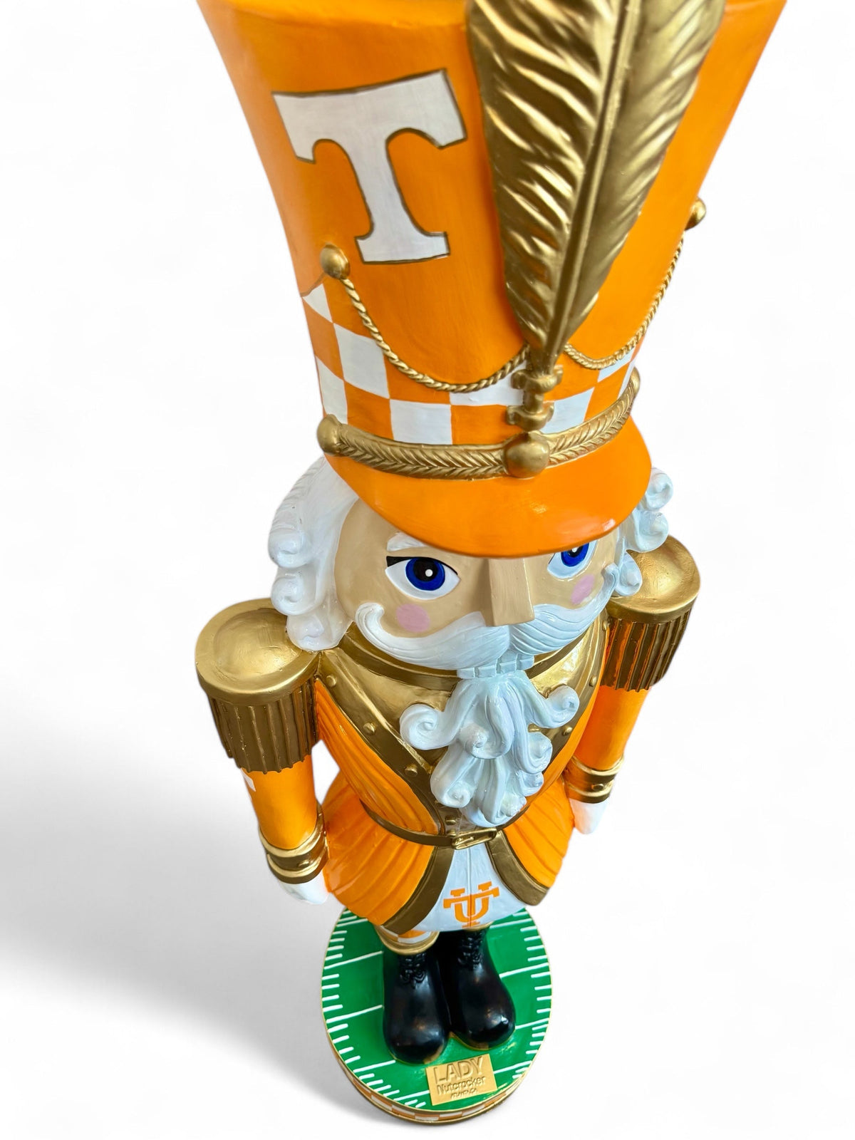TENNESSEE VOLS NUTCRACKER