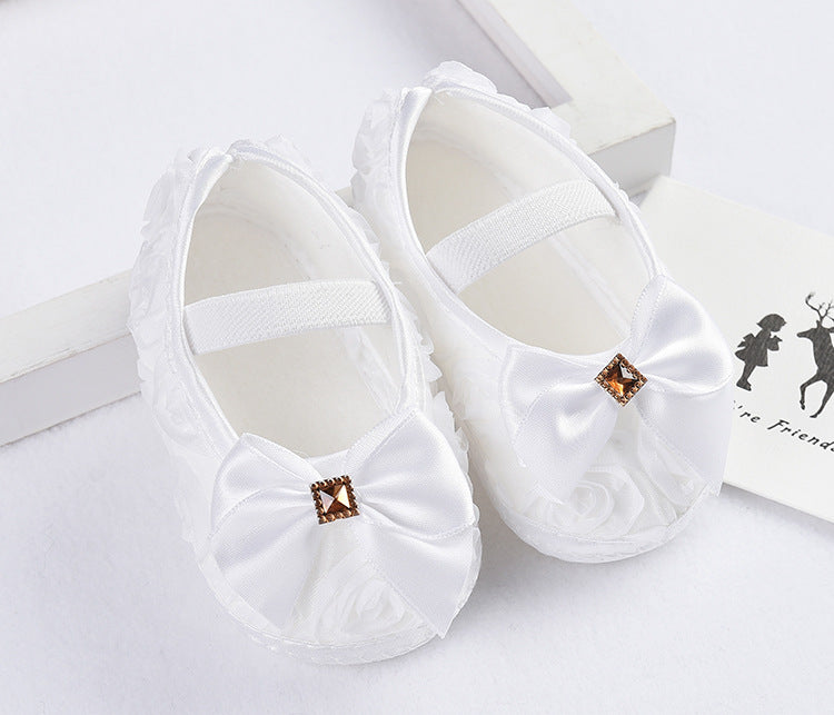 Baby Girls' Low-Cut Casual Shoes