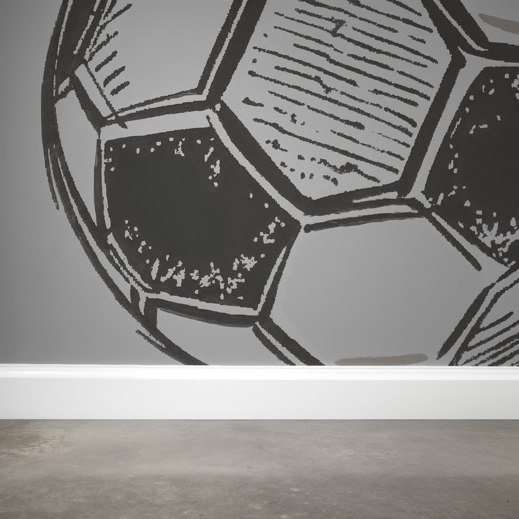 Futboling Around Wallpaper