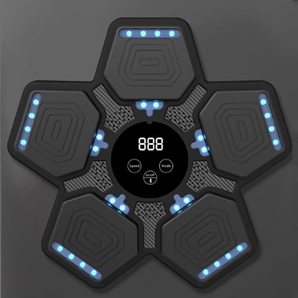 Bluetooth Music Boxing Machine with Gloves