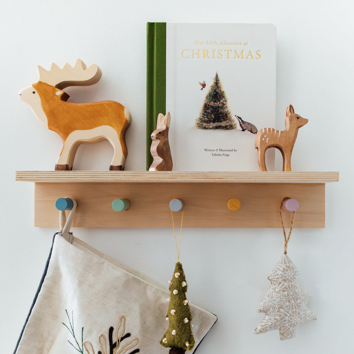 Our Little Adventure at Christmas