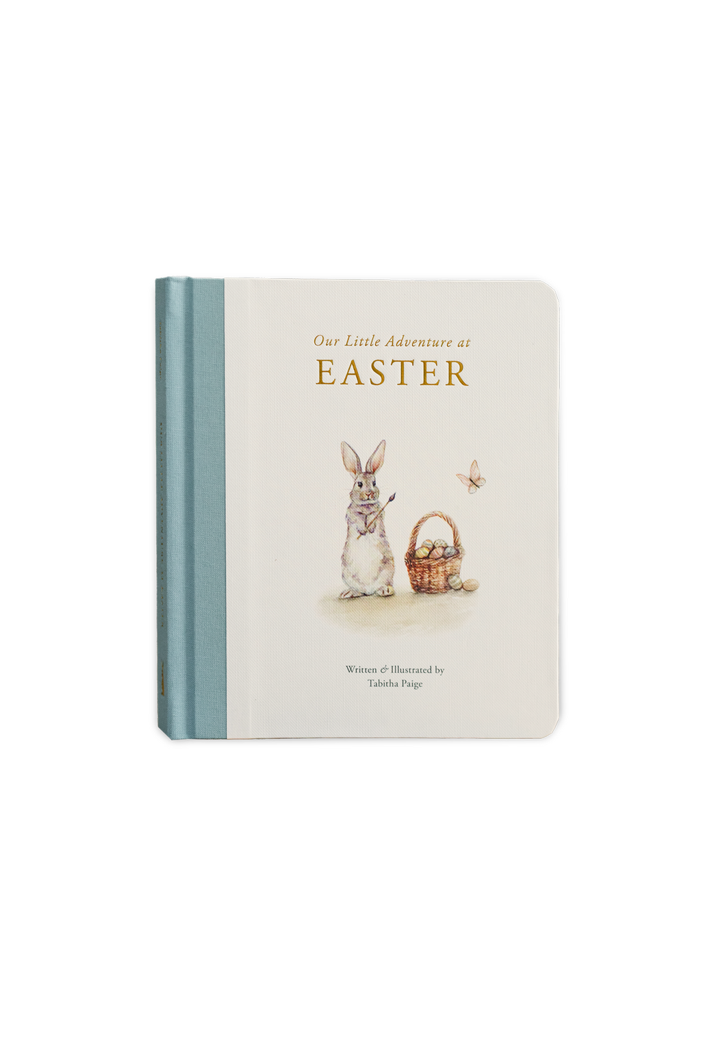 Our Little Adventure at Easter