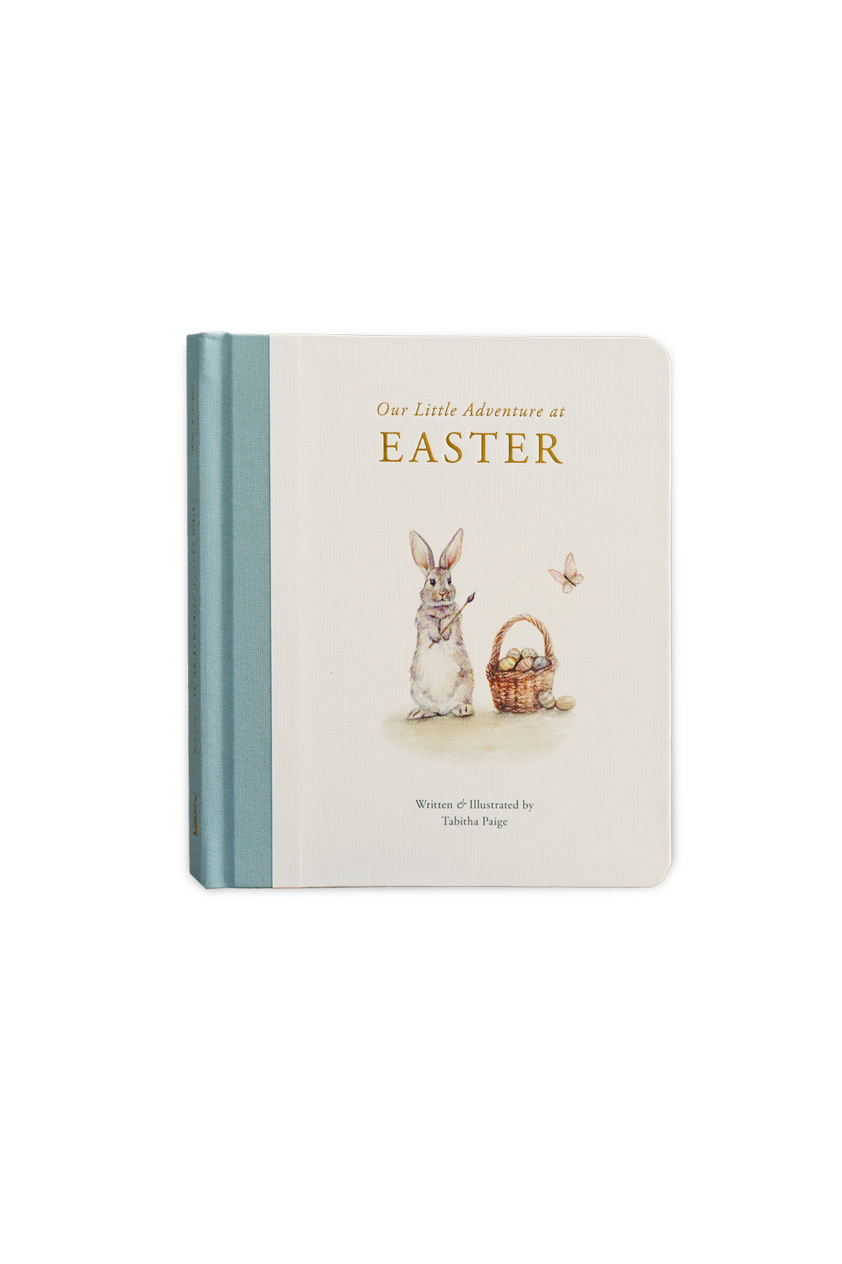 Our Little Adventure at Easter