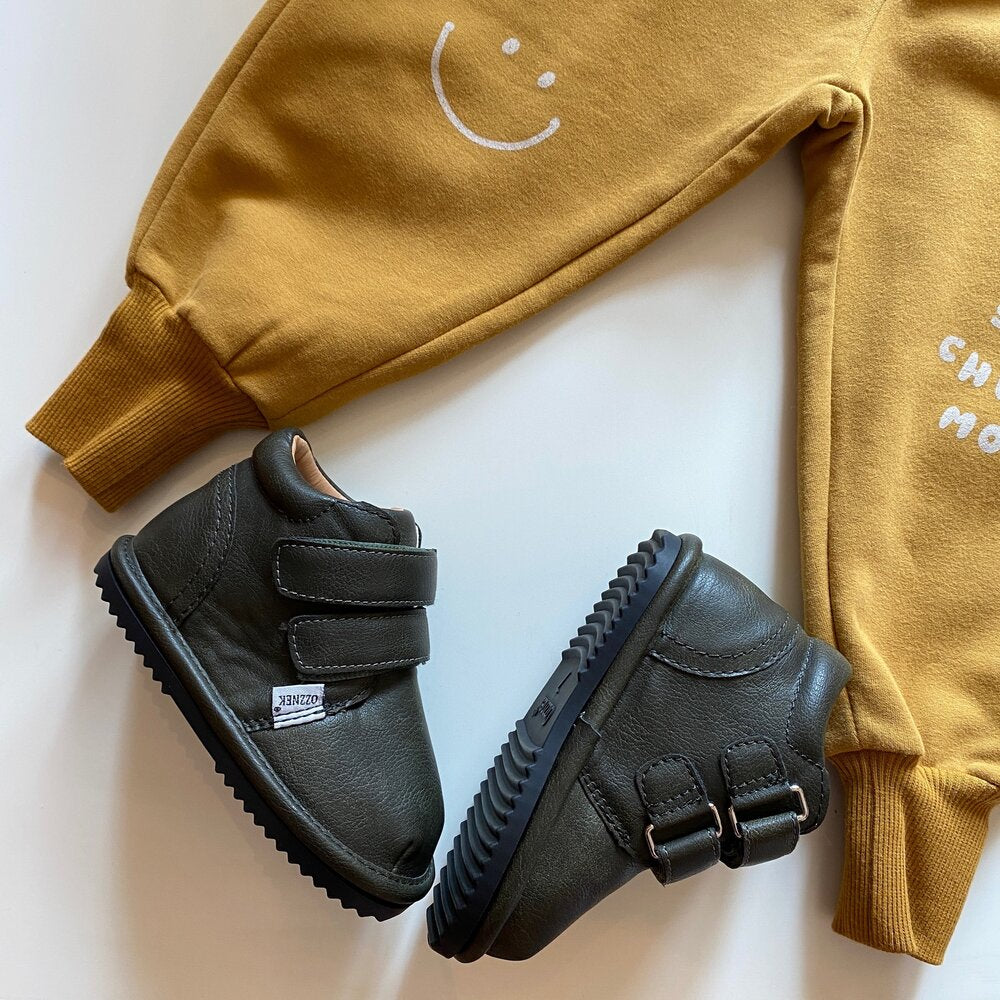 Stanley Kids' Two-Pair Shoe Bundle with Removable Soles