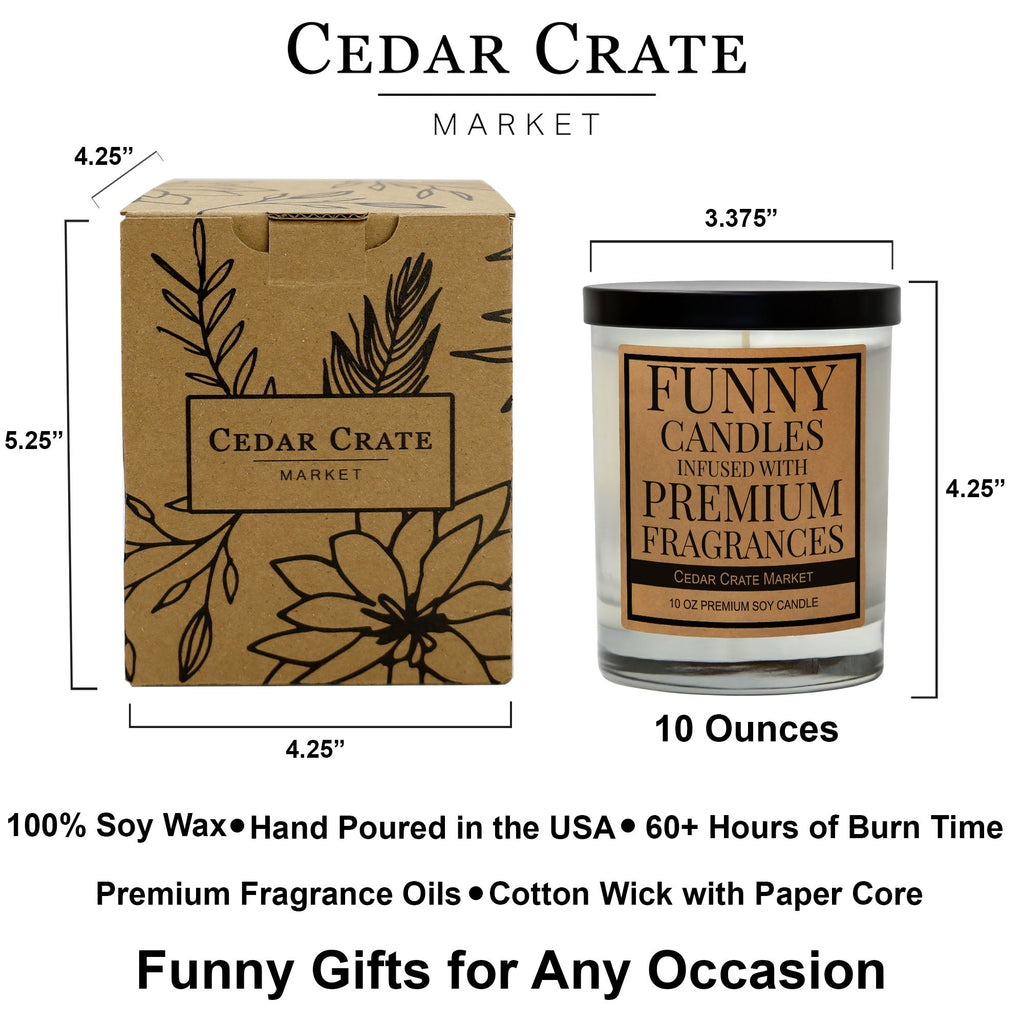 Fall Candle - Autumn FAvorites Things - Home Decor and Gifts