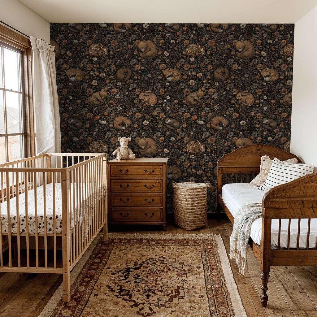 Woodland Dreams Wallpaper