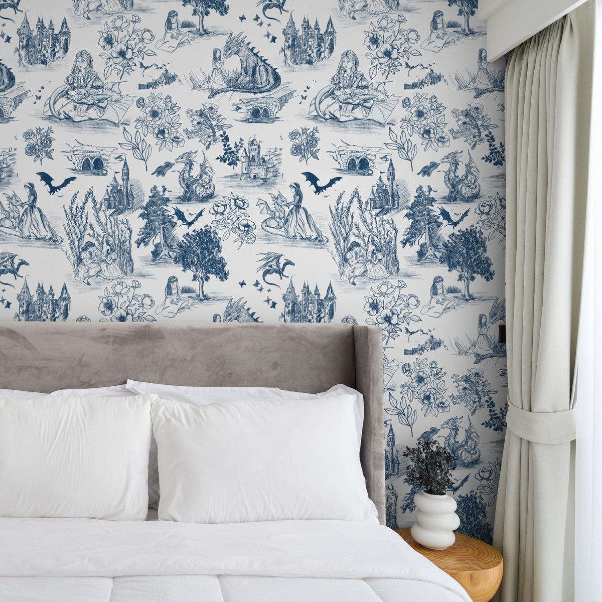 Molly's Dream Wallpaper