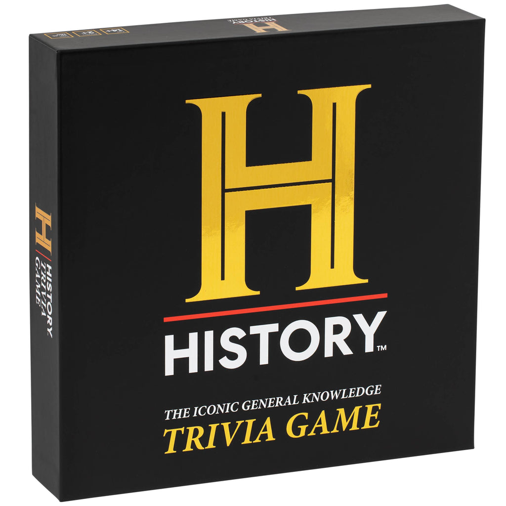 HISTORY: The Iconic General Knowledge Trivia