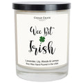 Wee Bit Irish St. Patrick's Day Candle