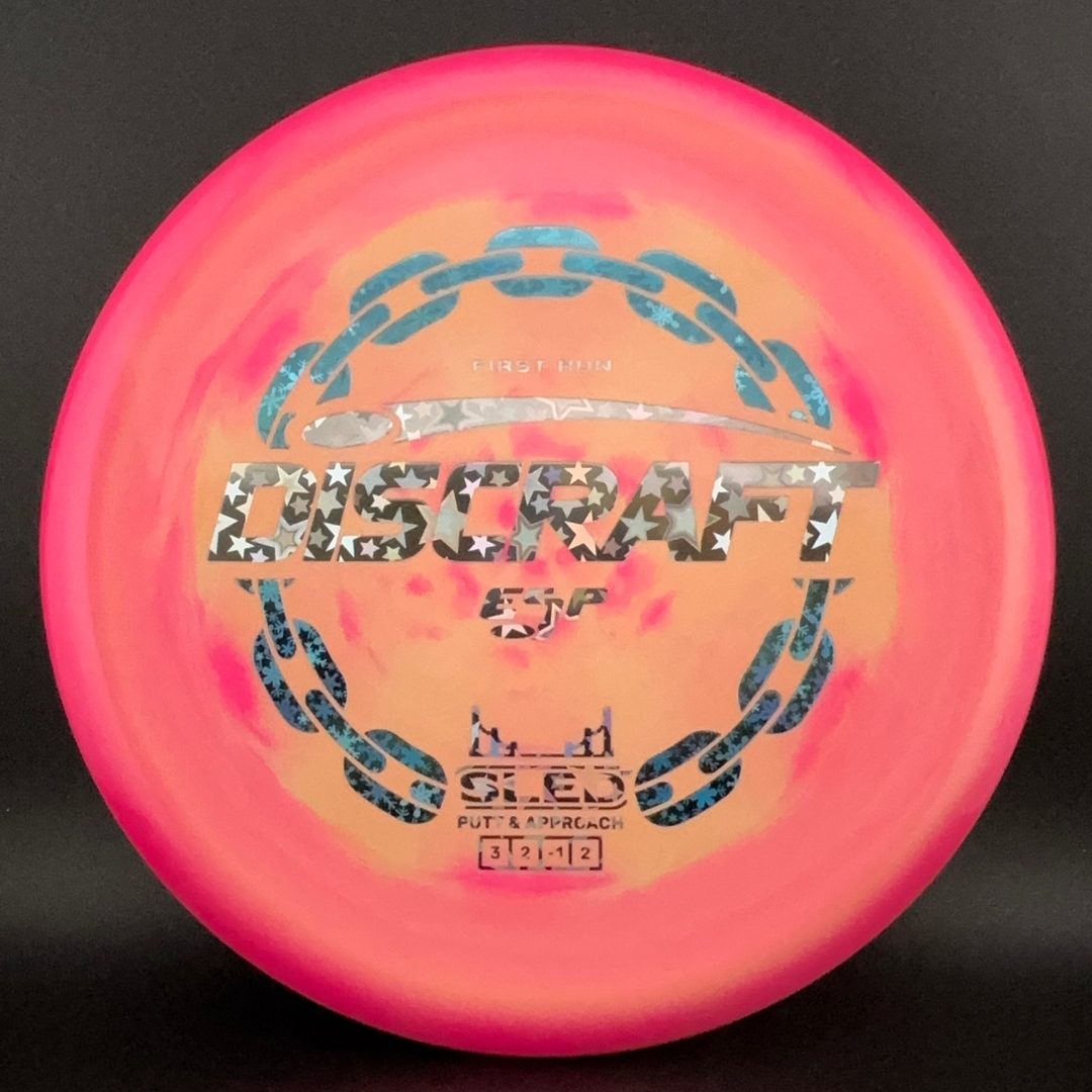 Swirl ESP Sled - First Run