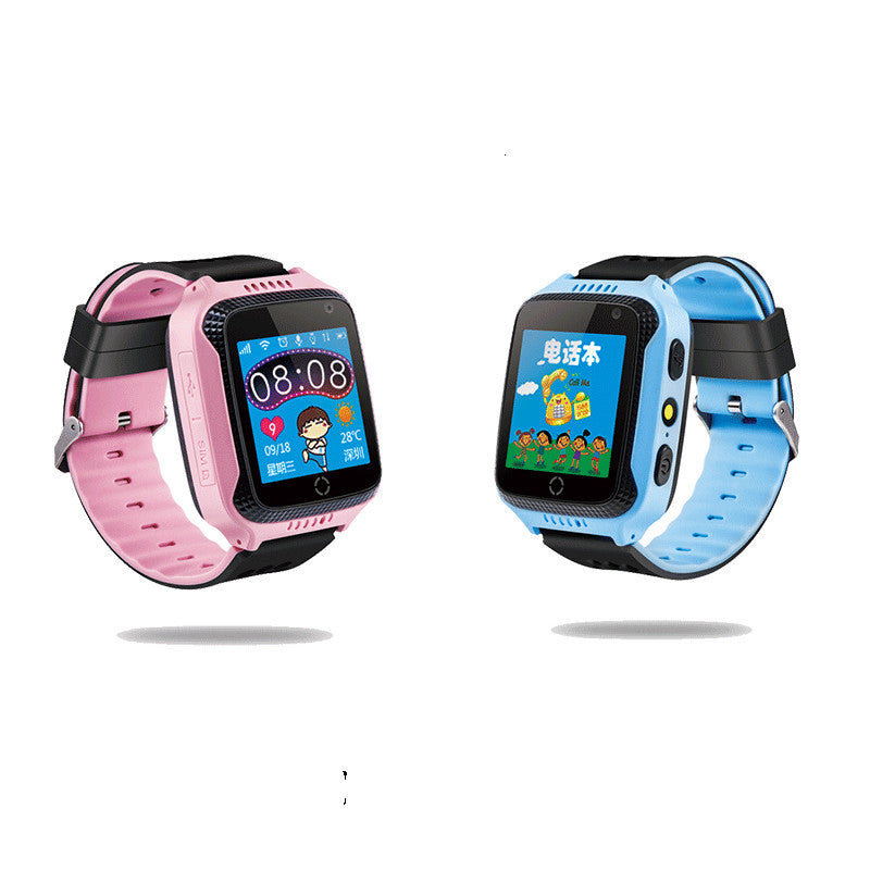 Kids' Touch Camera Flashlight Wristband with Camera and App Control (Model M05)