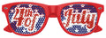 4TH OF JULY Party Party Sunglasses