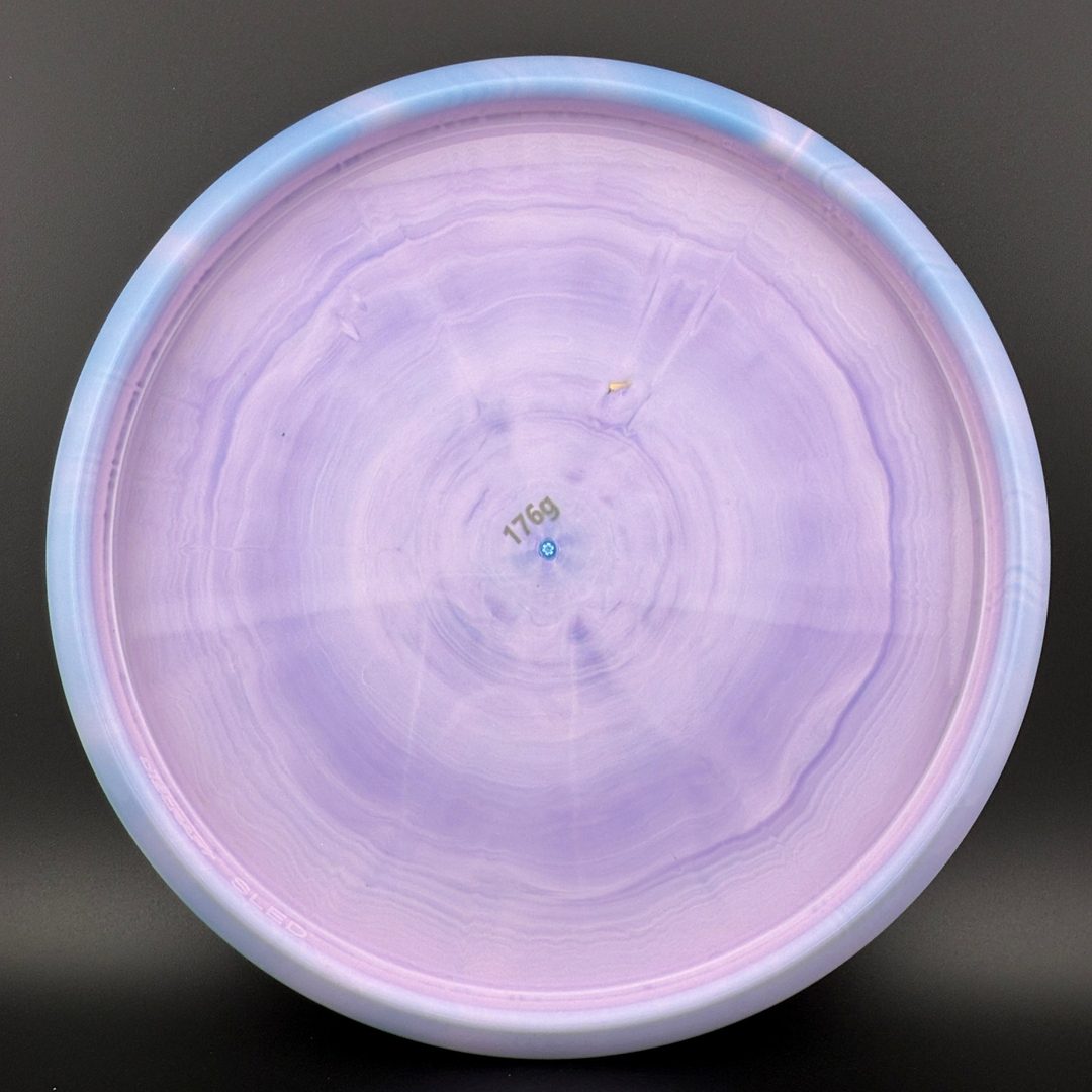 Swirl ESP Sled - First Run