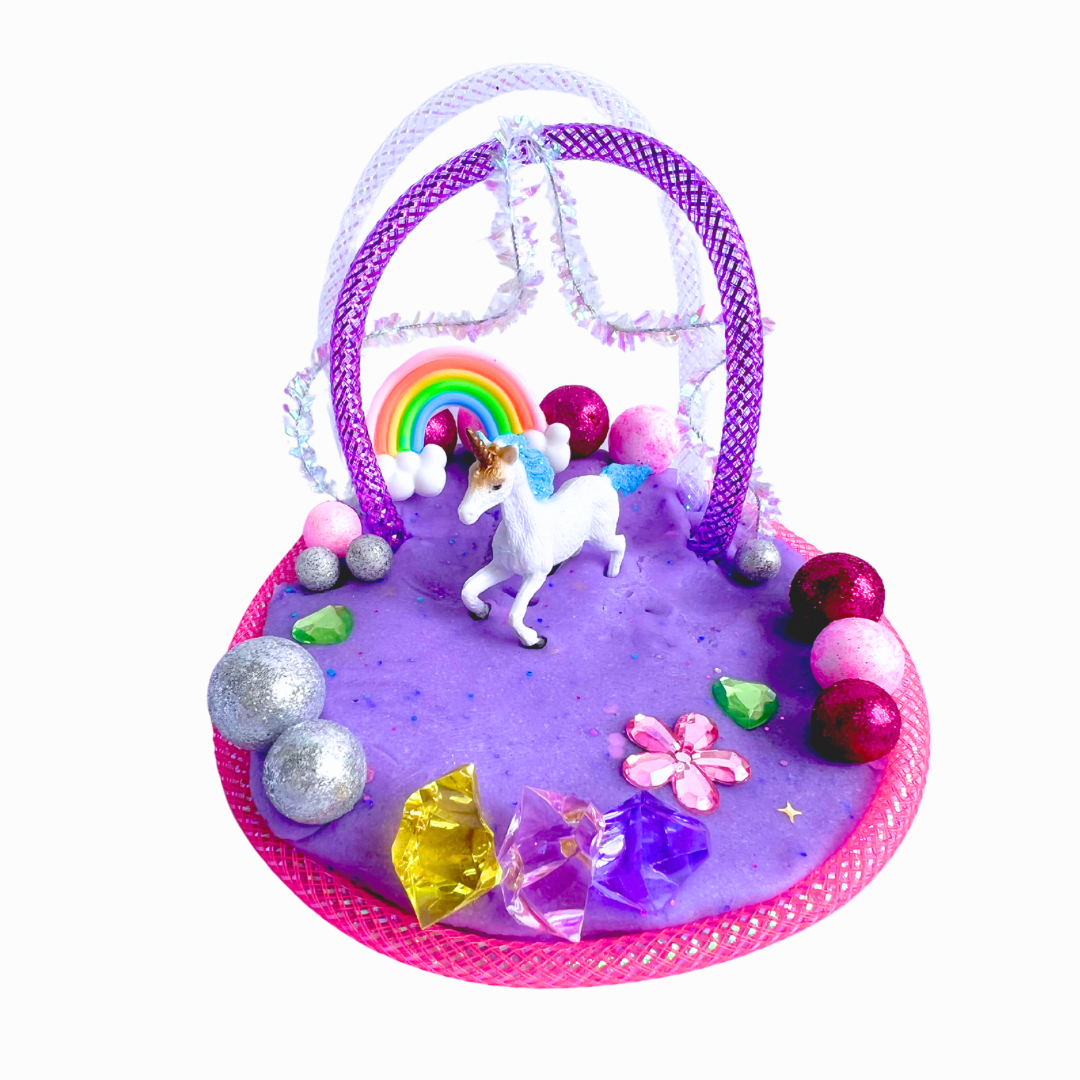 Magic Rainbow Unicorn Playdough Kit