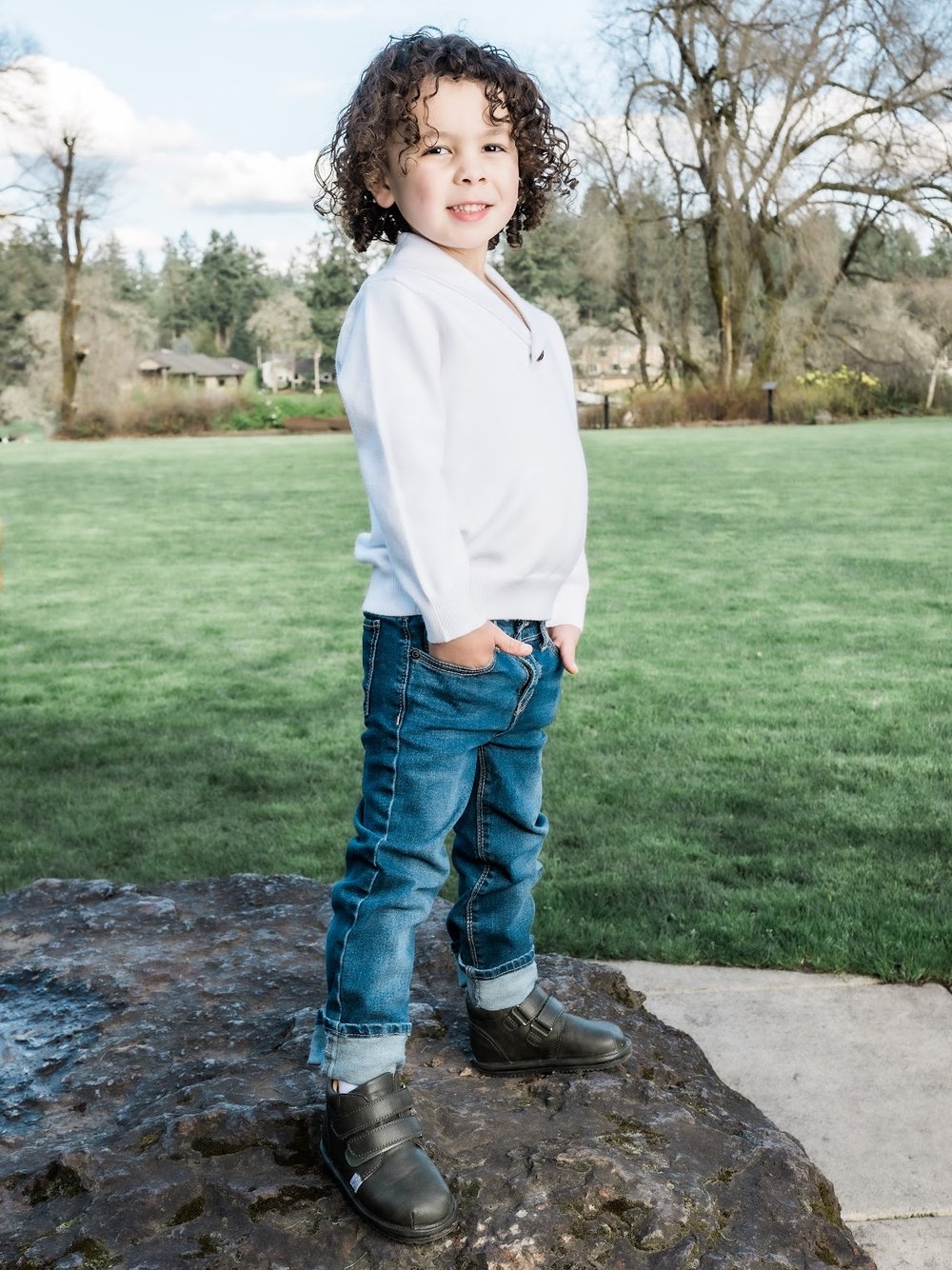 Stanley Kids' Two-Pair Shoe Bundle with Removable Soles