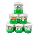 Puppy Party Mini Play Dough Favors for Kids Birthday