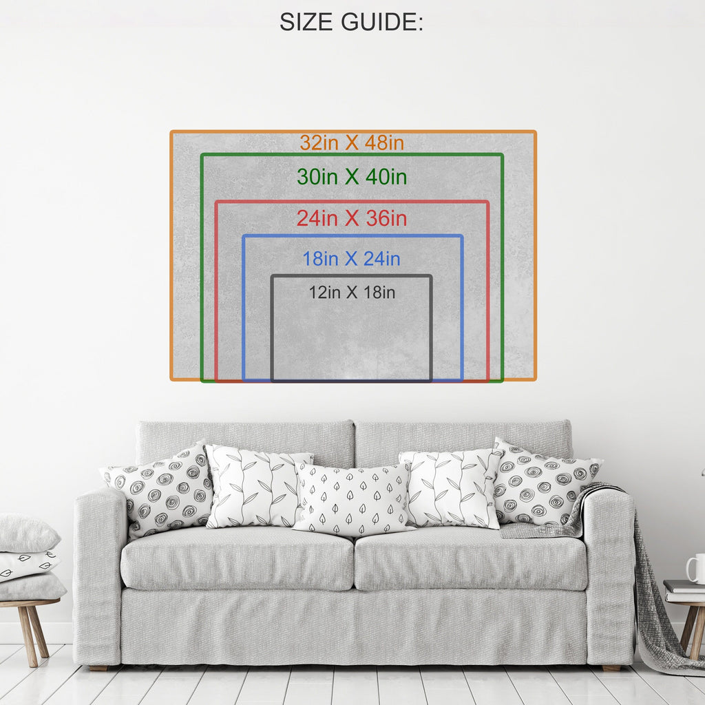 Brontosaurus Canvas Wall Art, Dinosaur Decor, Dinosaurs Decor, Kids Room Decor
