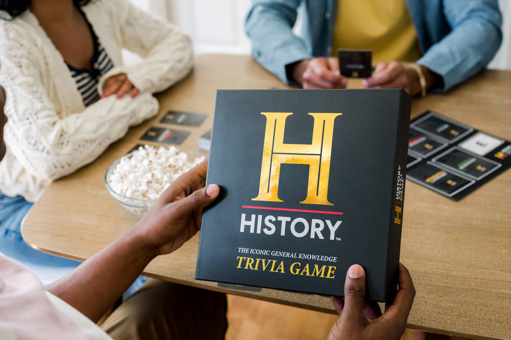 HISTORY: The Iconic General Knowledge Trivia