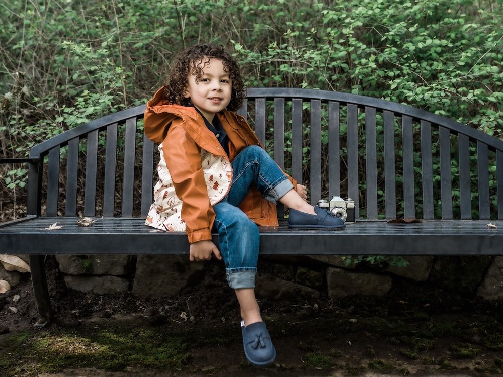 Stanley Kids' Two-Pair Shoe Bundle with Removable Soles