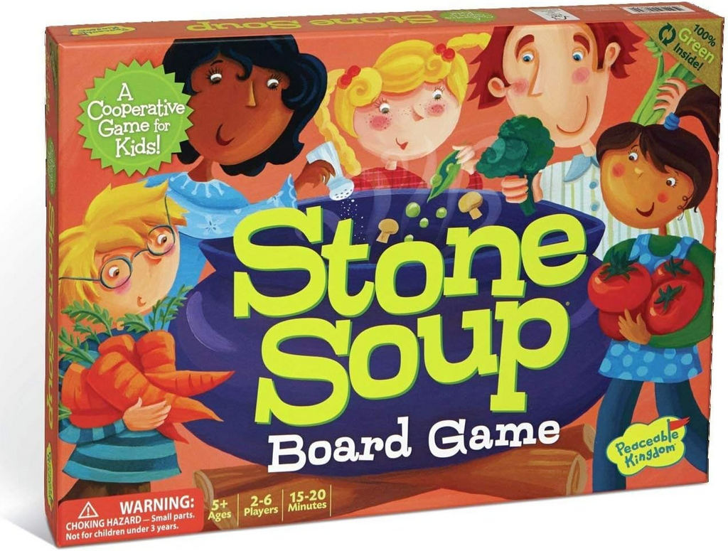 Stone Soup Memory Activity