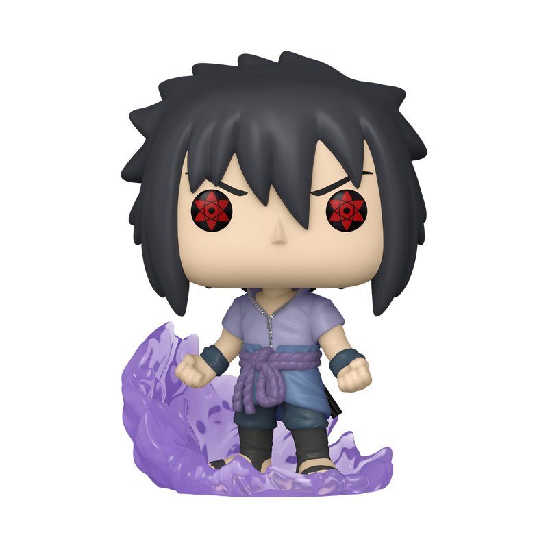 Pop! Naruto Shippuden: Sasuke Uchiha (First Susano'o)