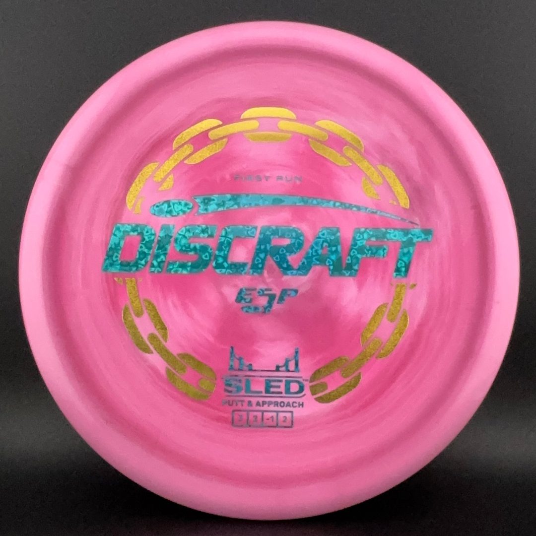 Swirl ESP Sled - First Run