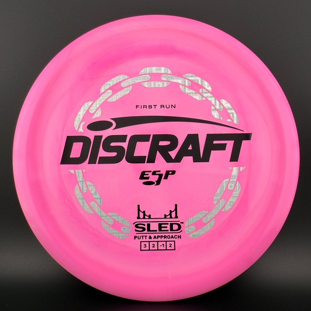Swirl ESP Sled - First Run