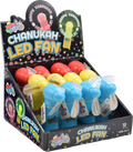 Chanukah LED Fan