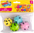 Spin Dreidel Ball
