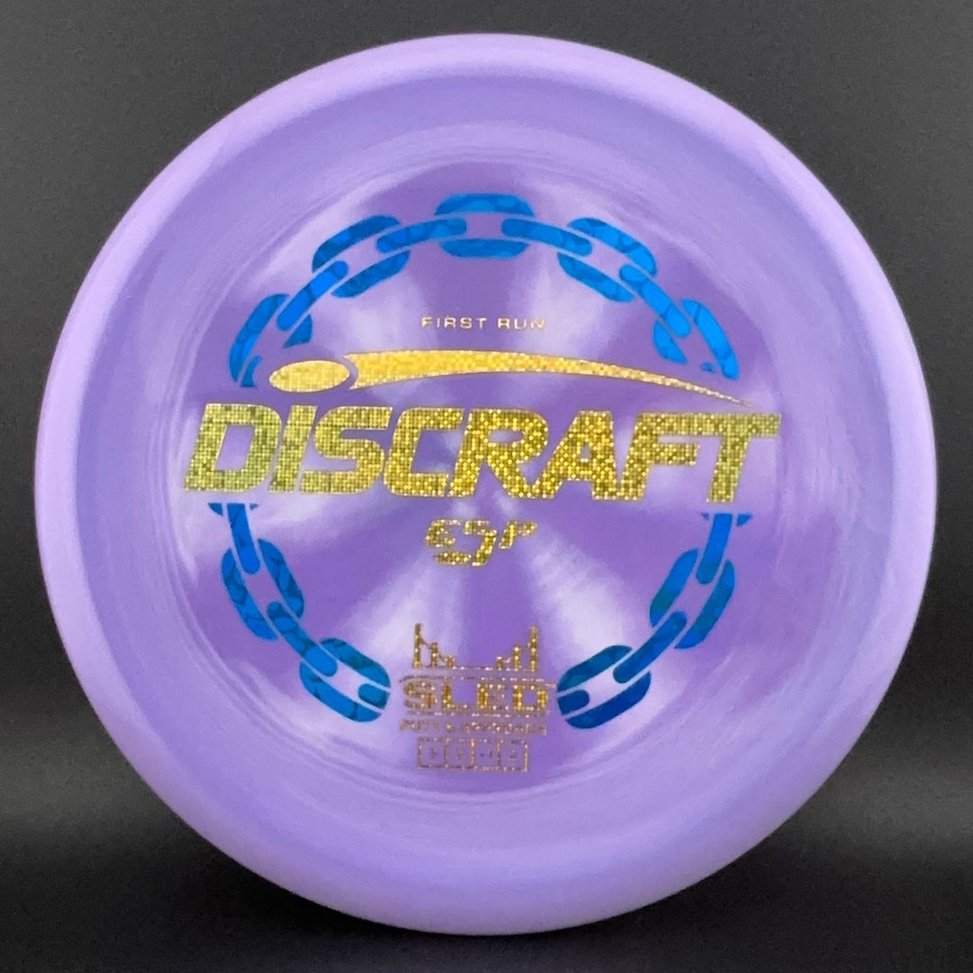 Swirl ESP Sled - First Run