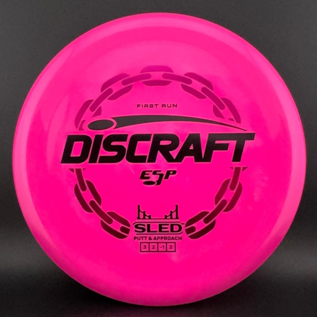 Swirl ESP Sled - First Run