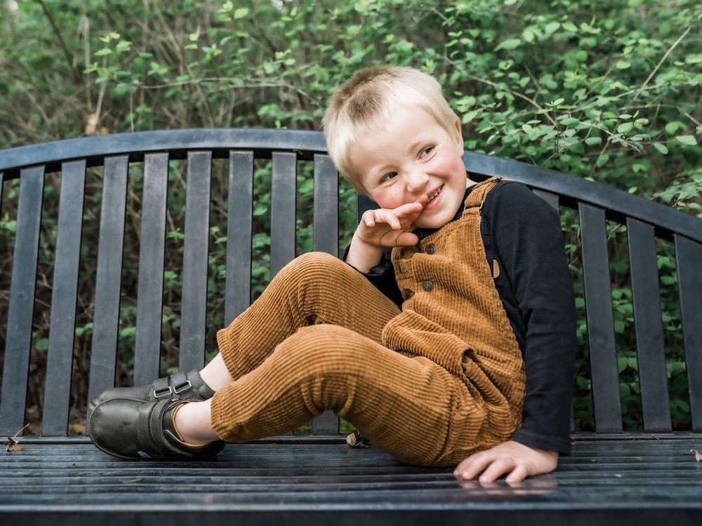 Stanley Kids' Two-Pair Shoe Bundle with Removable Soles