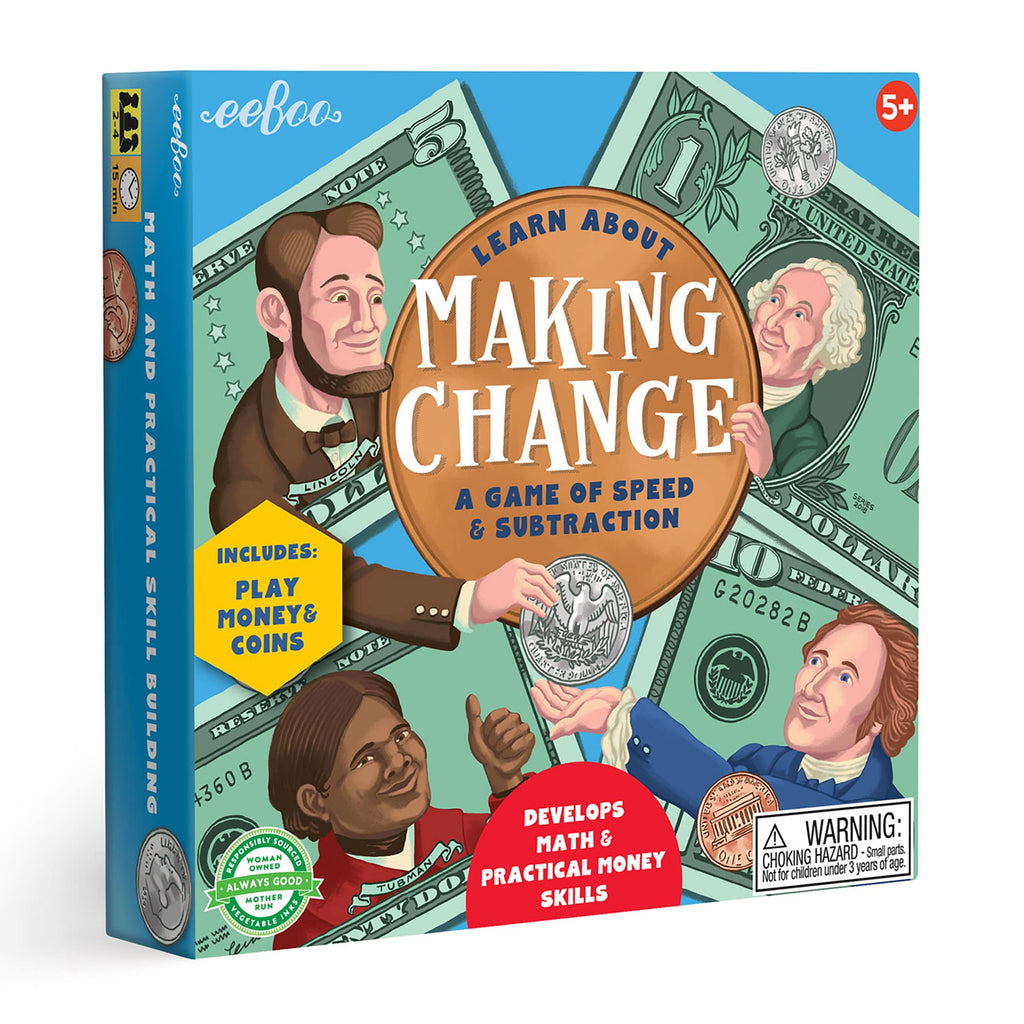 Making Change