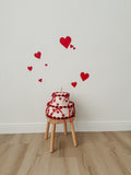 Valentine’s Day cake