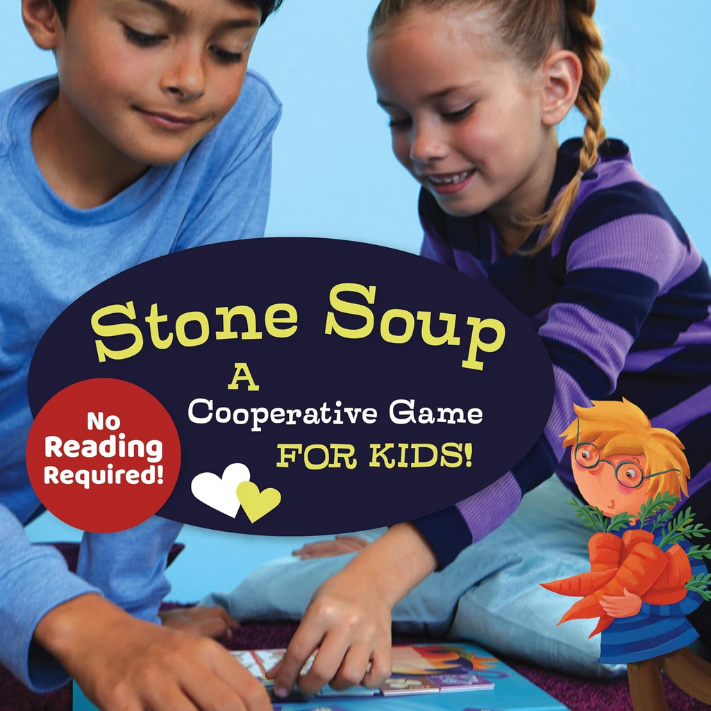 Stone Soup Memory Activity
