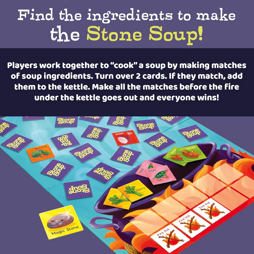 Stone Soup Memory Activity