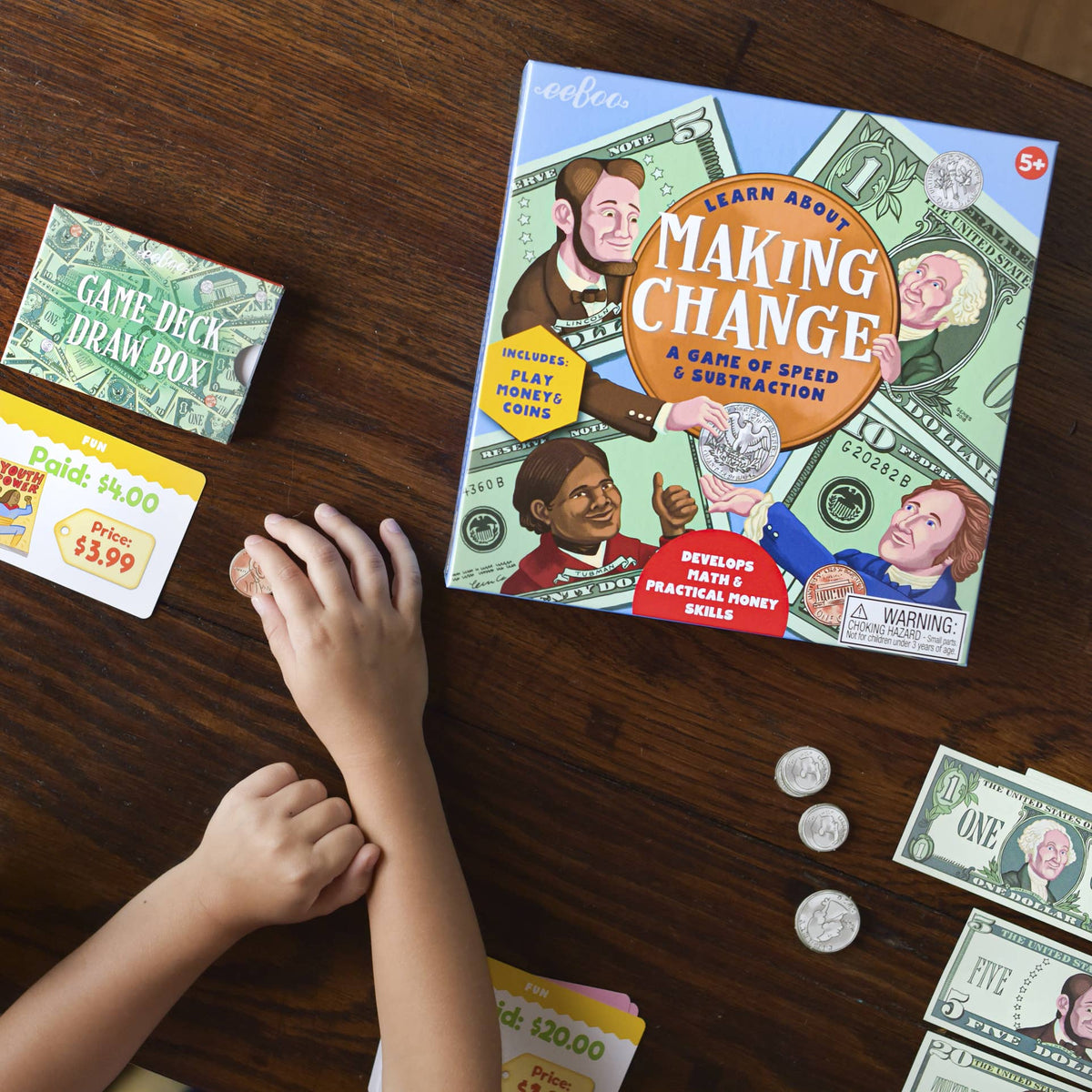 Making Change