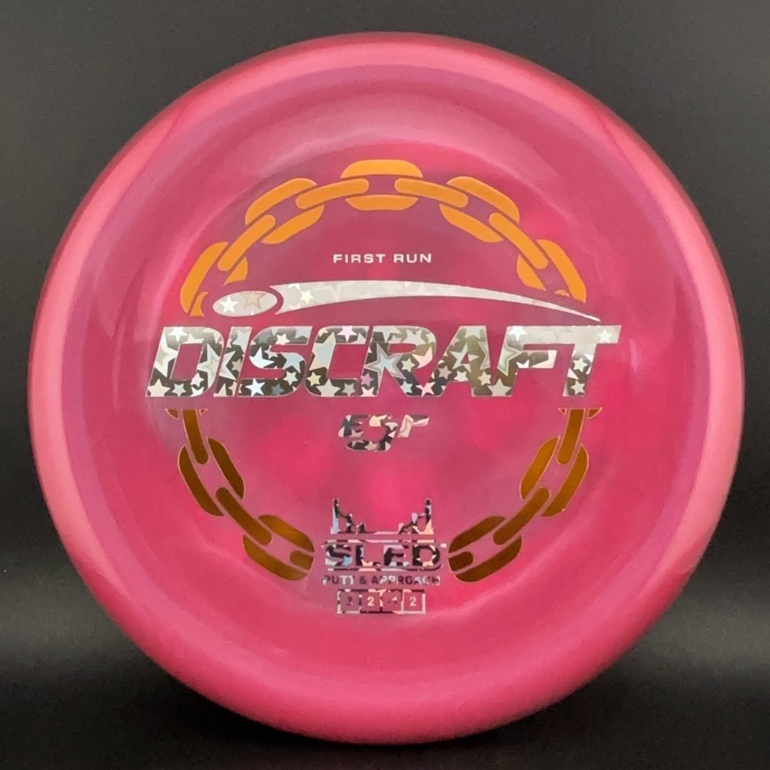 Swirl ESP Sled - First Run