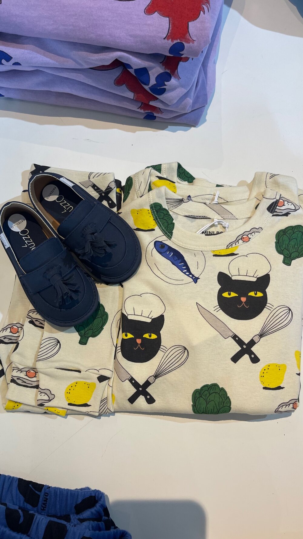 Stanley Kids' Two-Pair Shoe Bundle with Removable Soles
