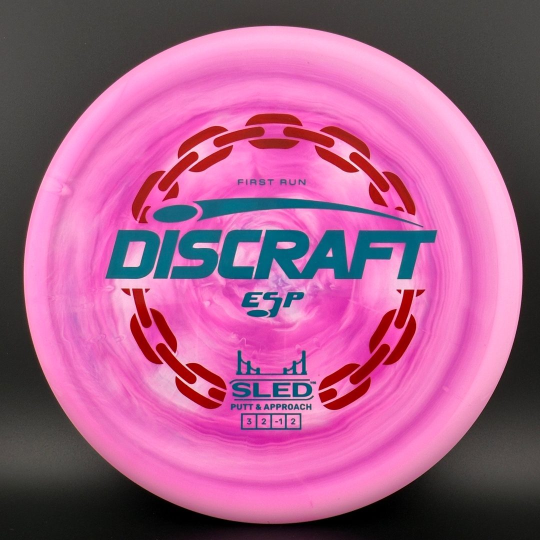 Swirl ESP Sled - First Run