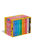 My First Bilingual Library