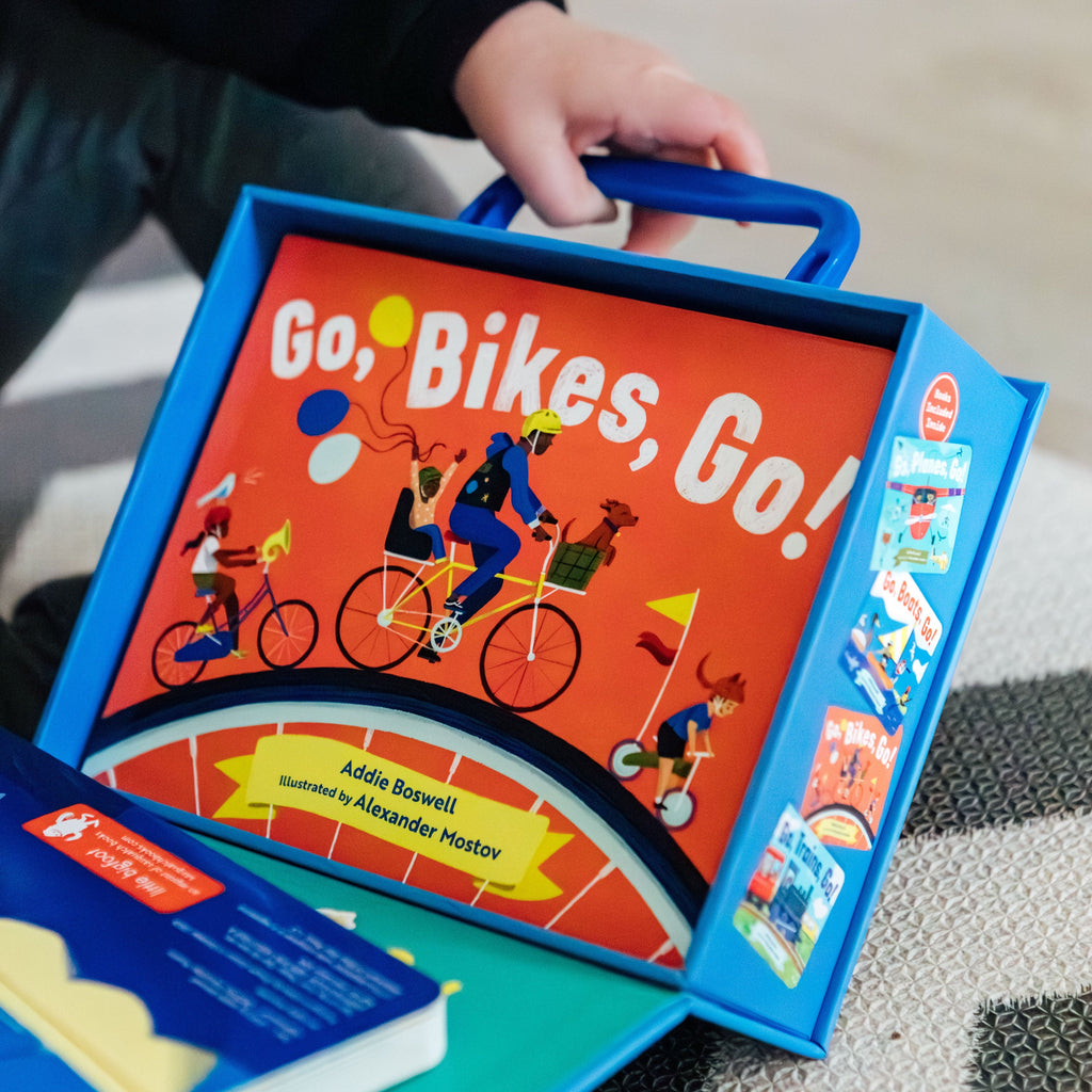 My First Things That Go