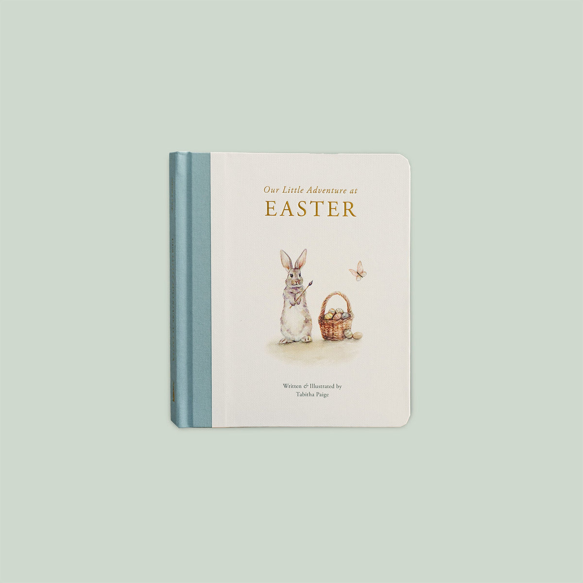 Our Little Adventure at Easter