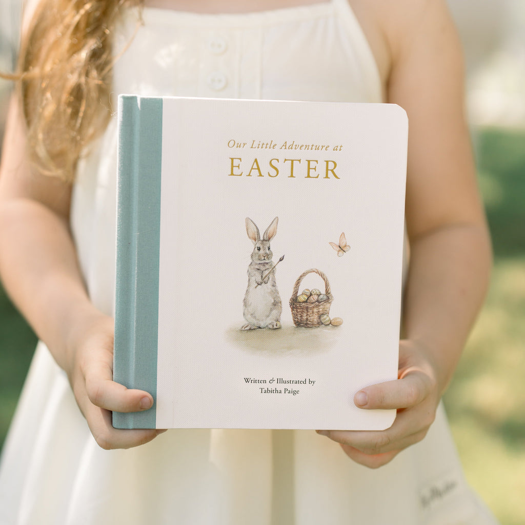 Our Little Adventure at Easter